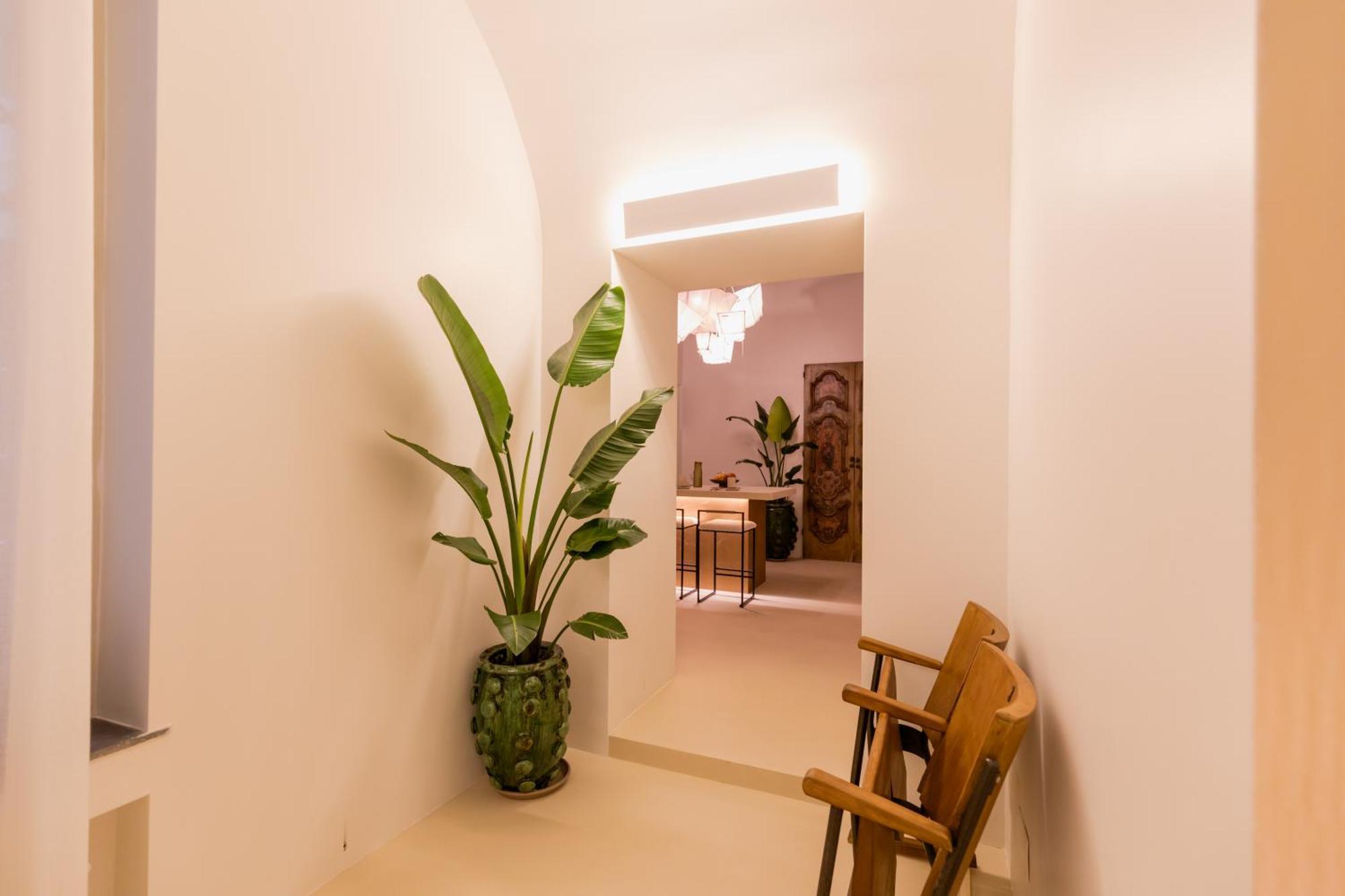 Spazio Cmm- Sant'Arpino Neapol Exteriér fotografie