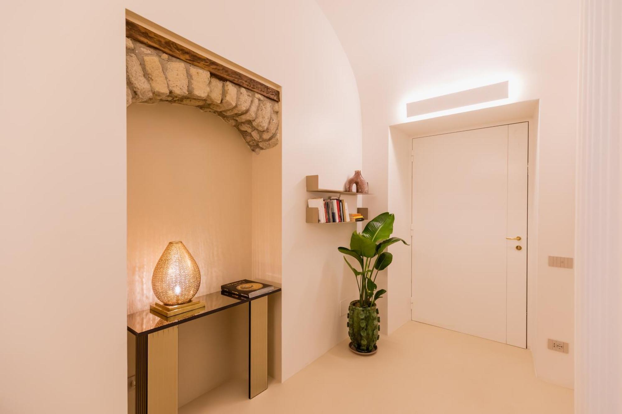 Spazio Cmm- Sant'Arpino Neapol Exteriér fotografie