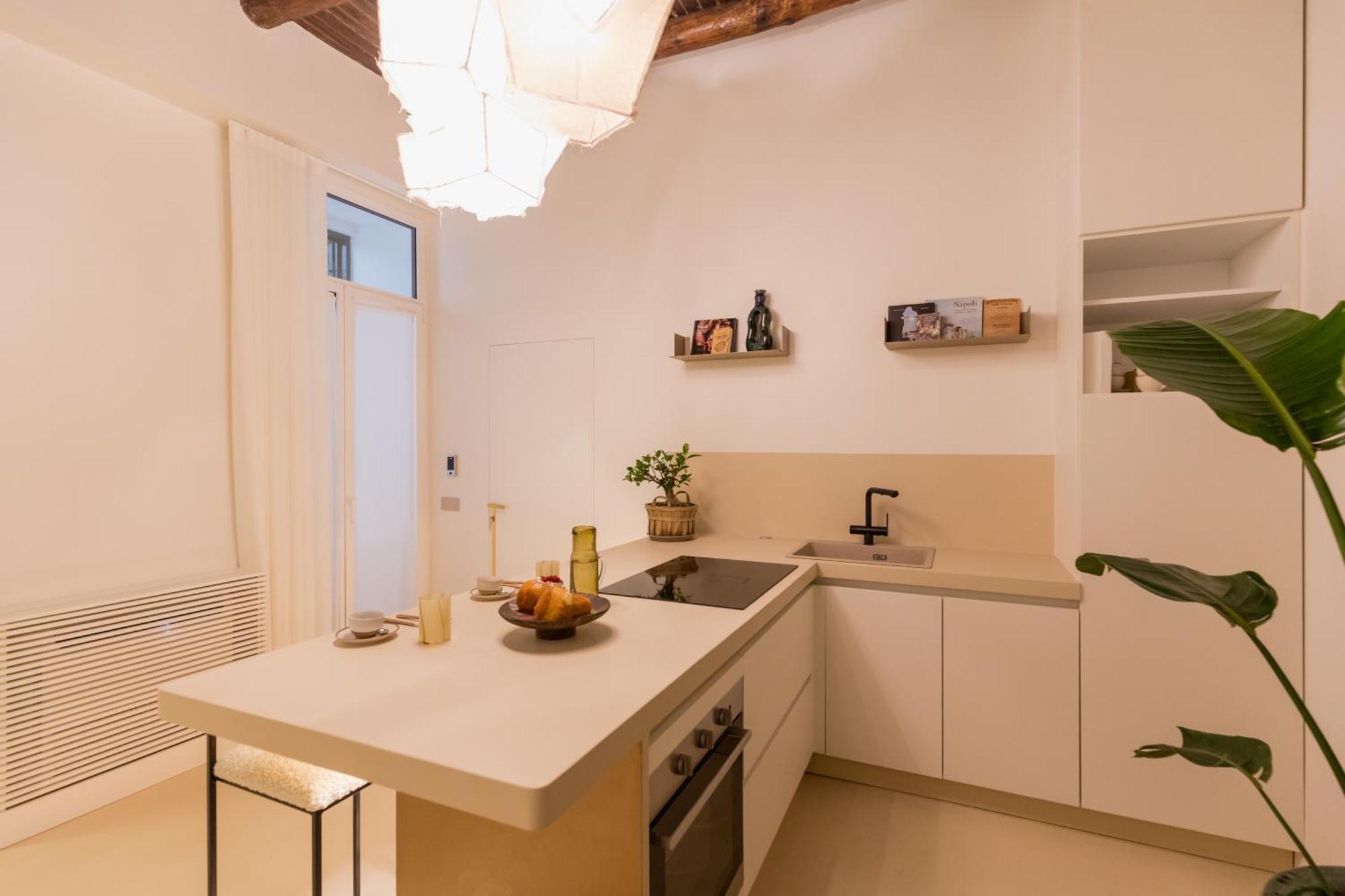 Spazio Cmm- Sant'Arpino Neapol Exteriér fotografie