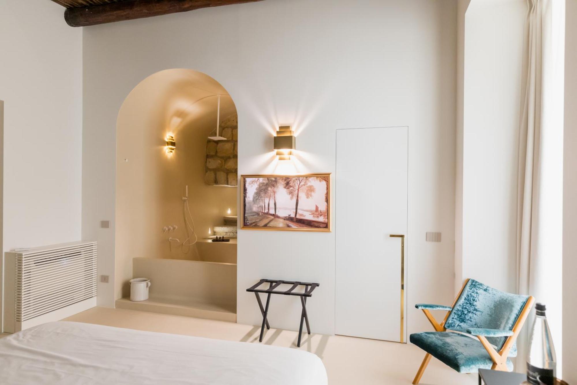 Spazio Cmm- Sant'Arpino Neapol Exteriér fotografie
