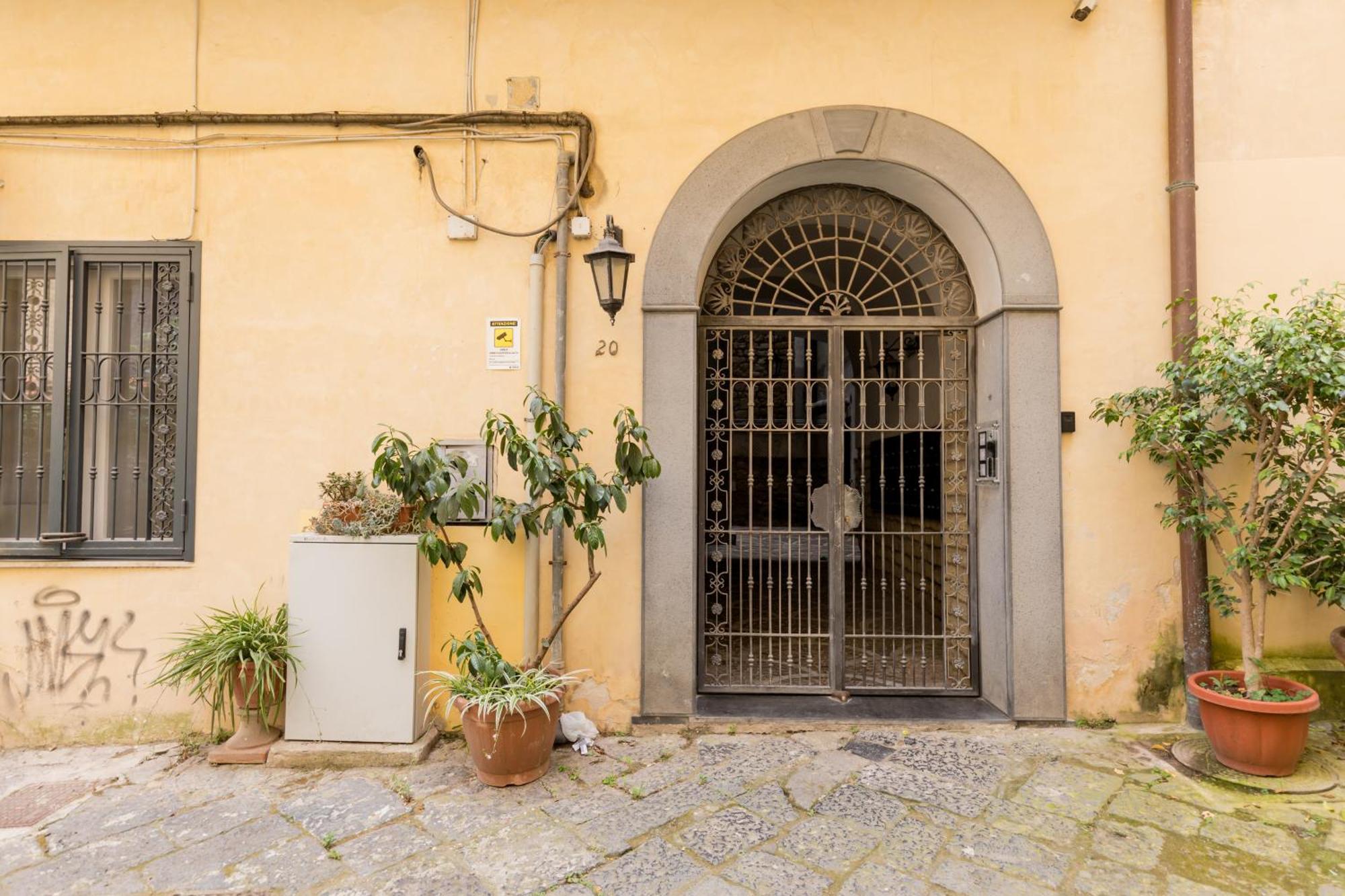 Spazio Cmm- Sant'Arpino Neapol Exteriér fotografie